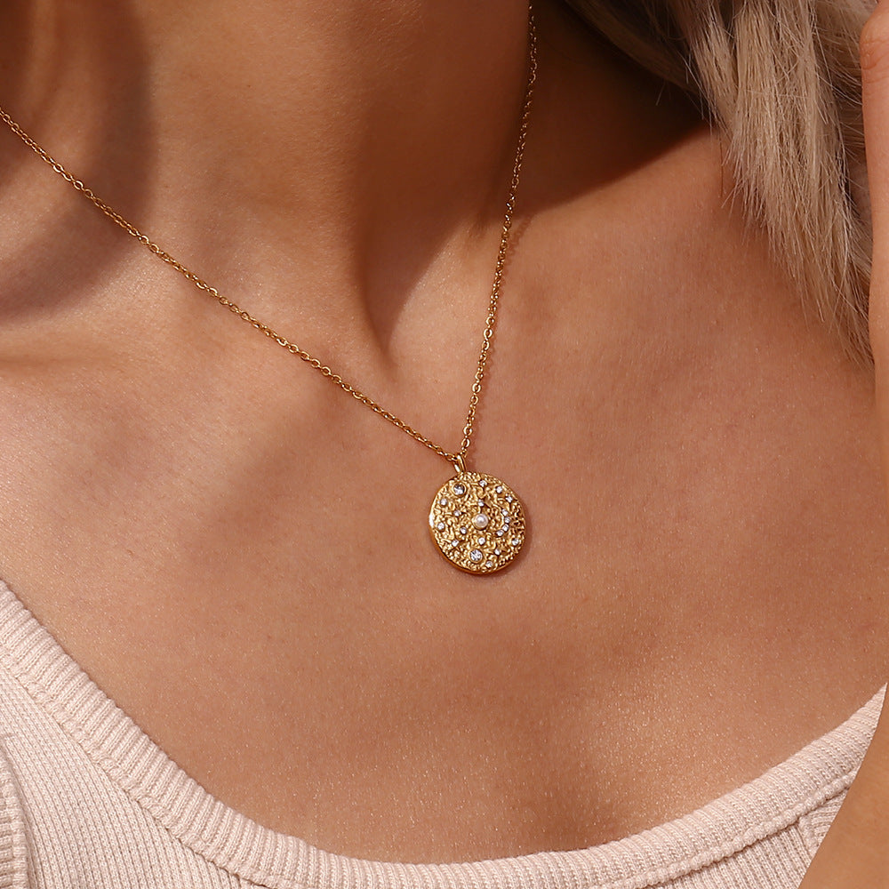 Leilani Cosmic Necklace Image