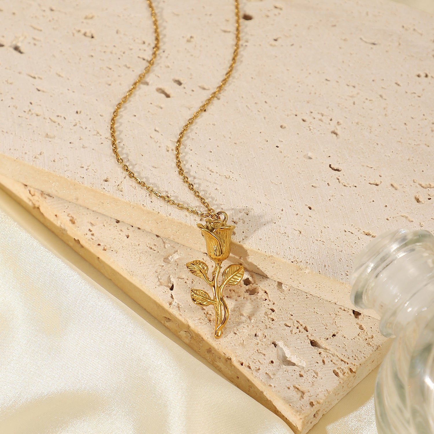 Celia Gold Necklace Image