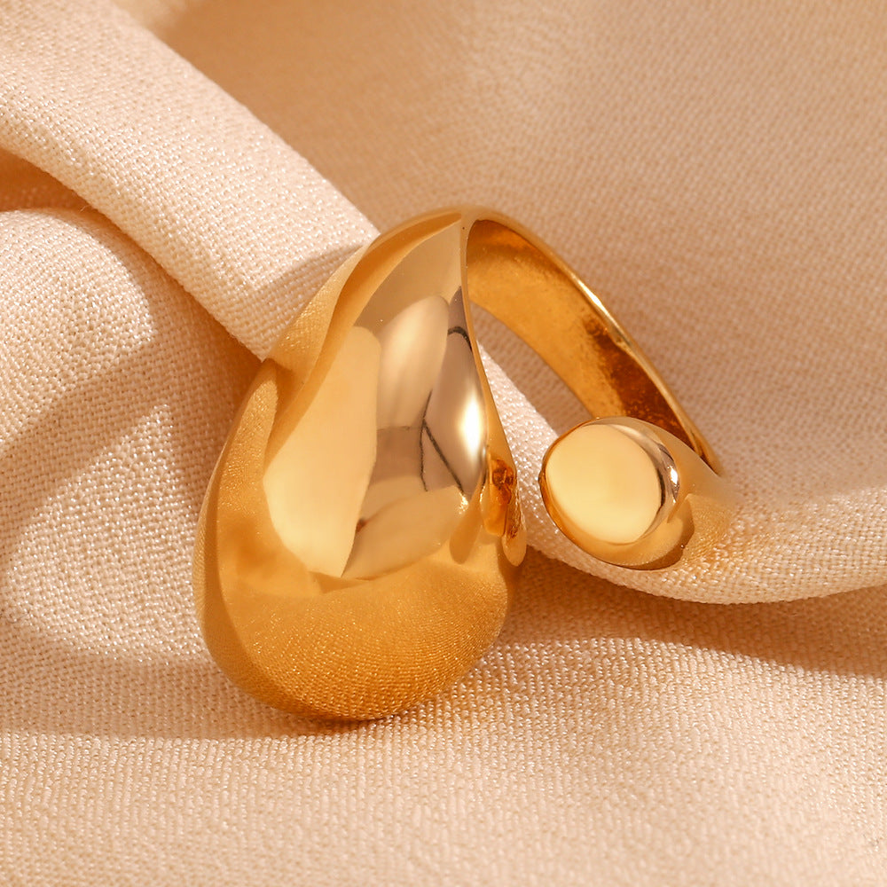 Rosie Gold Ring Image