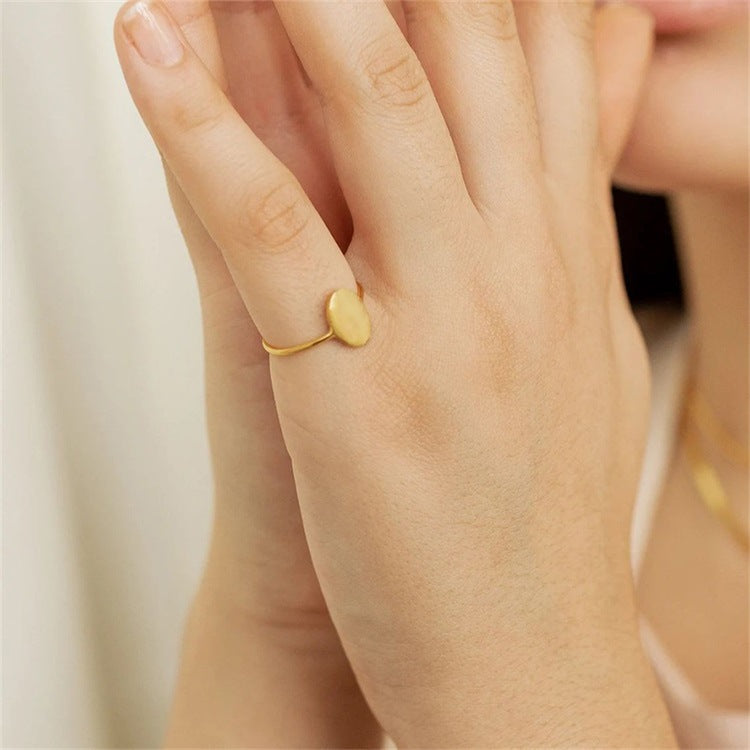 Eleanor Gold Ring Image