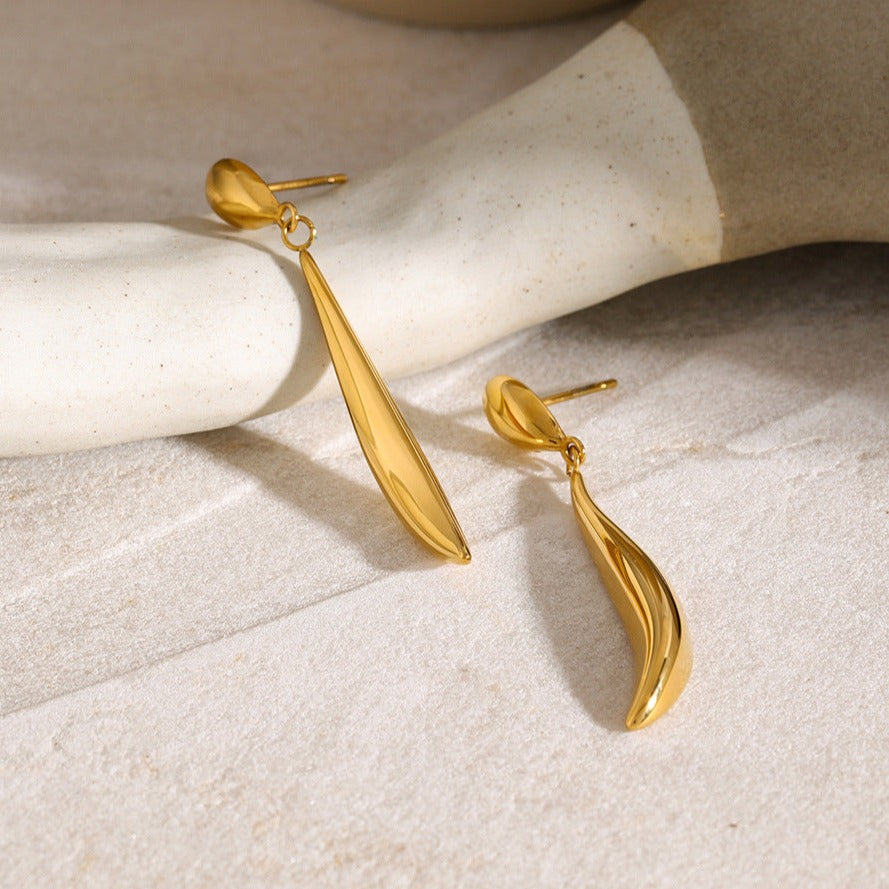 Aspen Gold Earrings Image