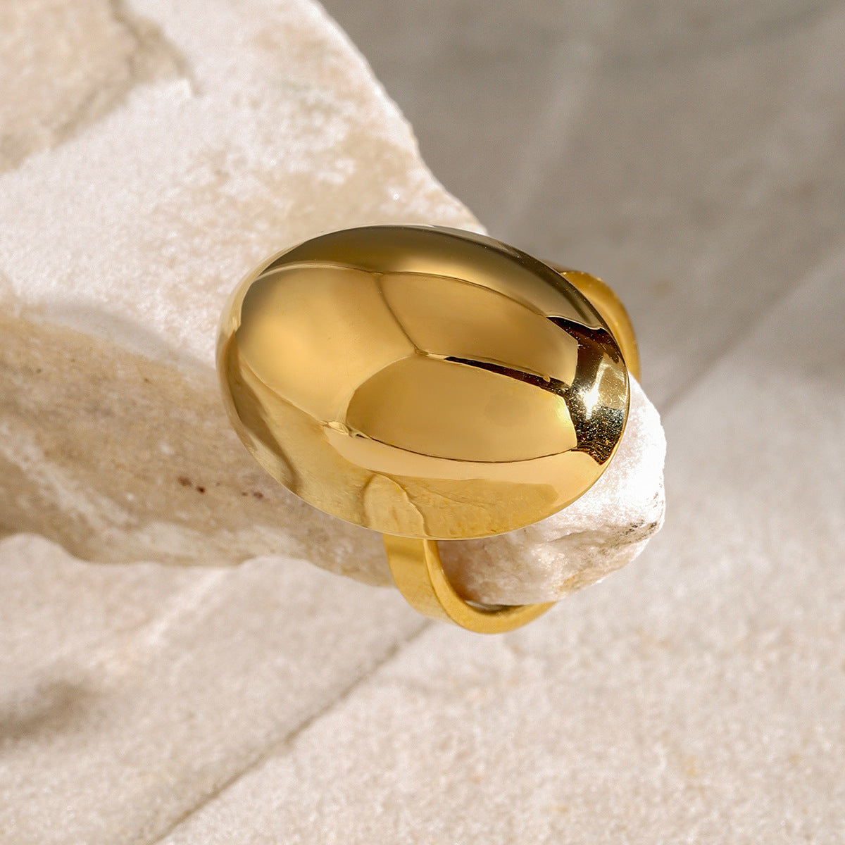 Lenora Gold Ring Image