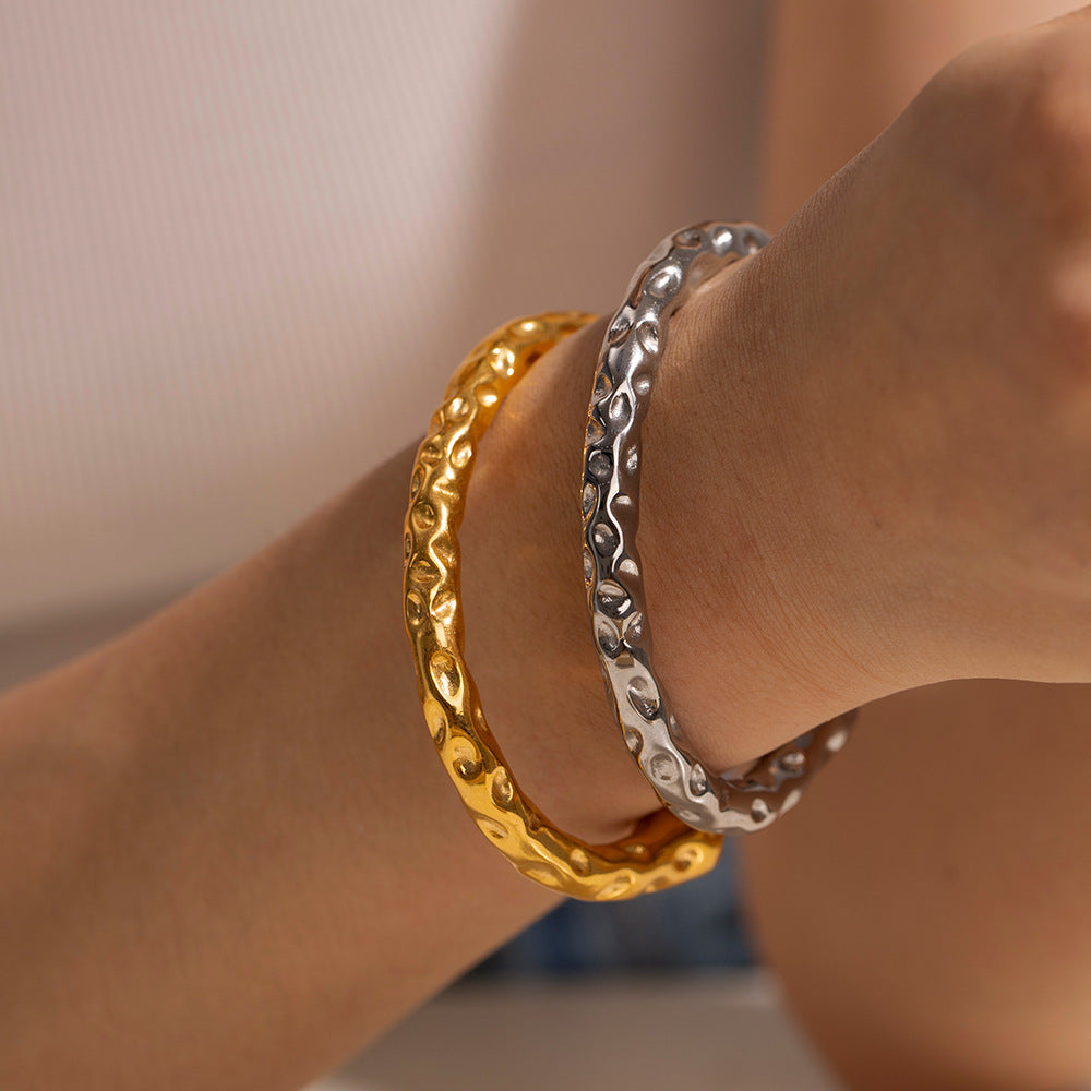 Maisie Gold Bracelet Image