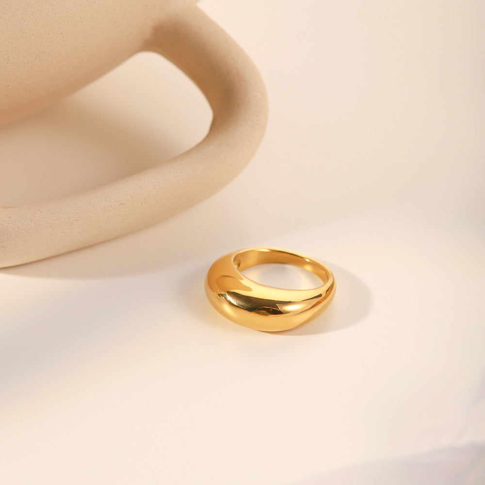 Anna Gold Ring Image