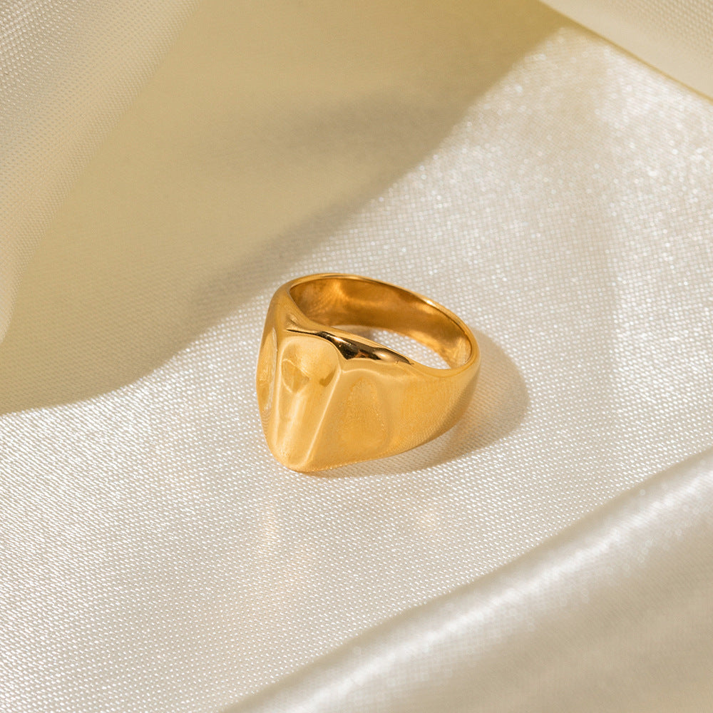 Sophie Gold Ring Image