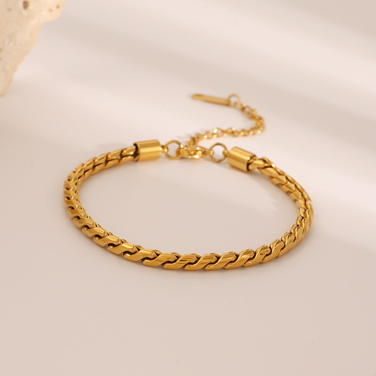 Mirabella Gold Bracelet Image