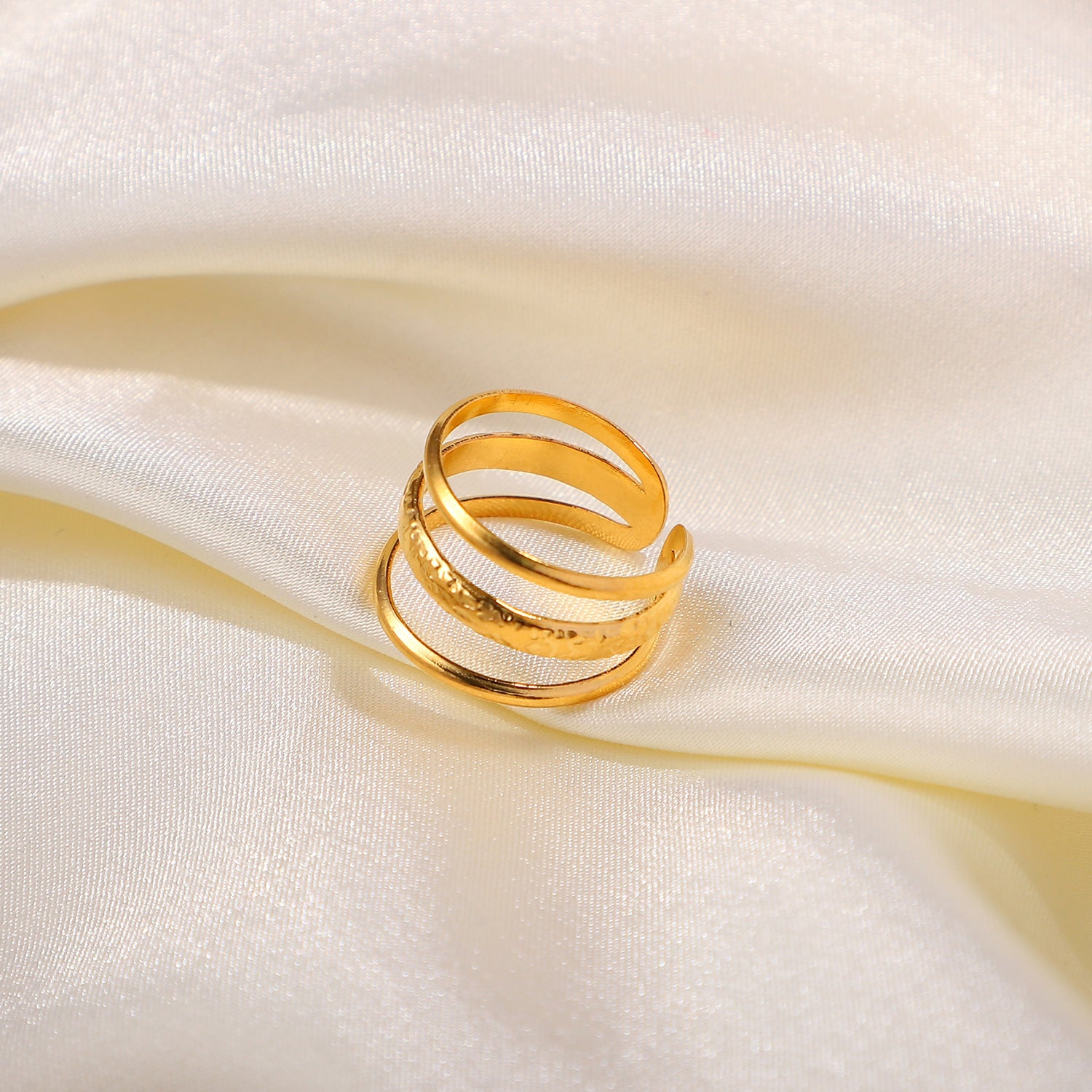 Shirley Gold Ring Image