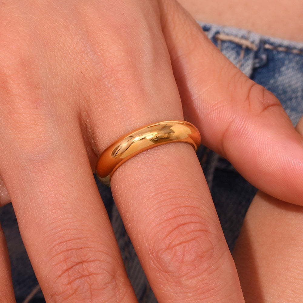 Melody Gold Ring Image