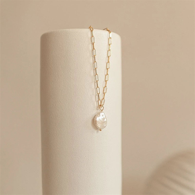 Angelica Freshwater Pearl Necklace Image