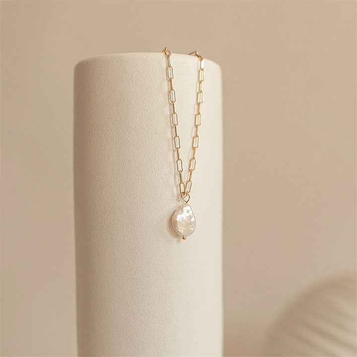 Angelica Freshwater Pearl Necklace