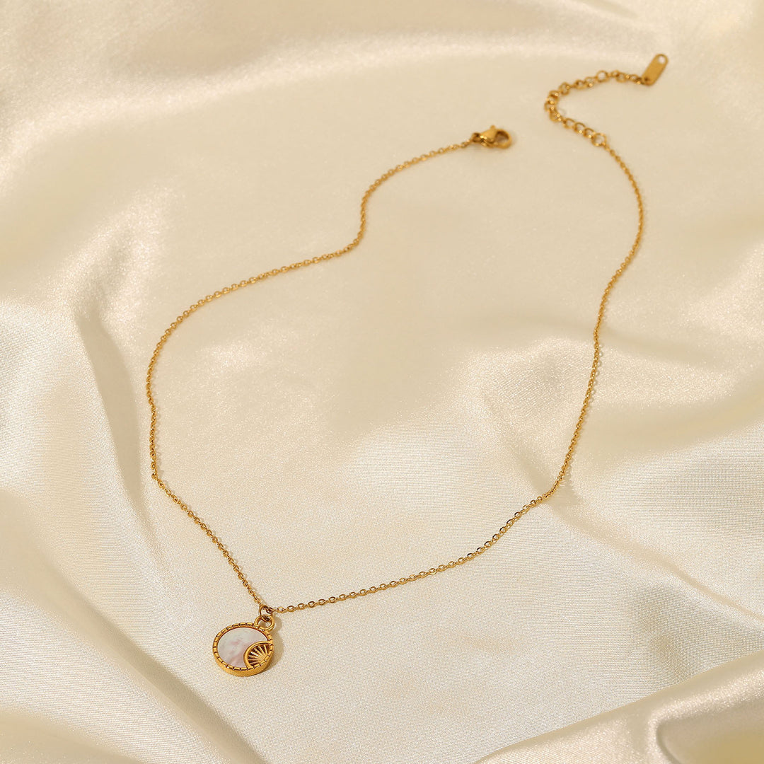 Brooklyn Freshwater Pearl Necklace