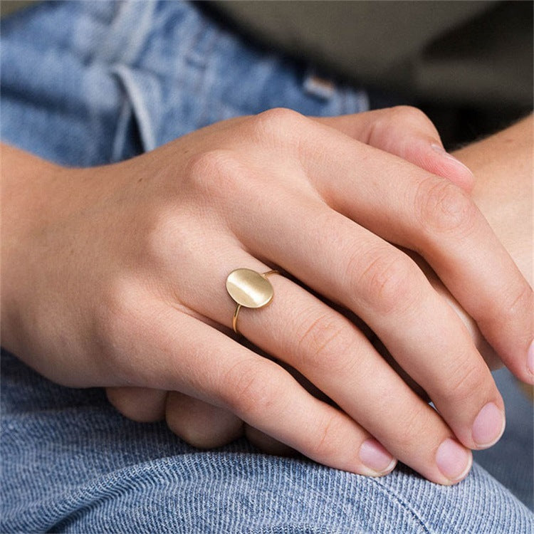 Eleanor Gold Ring Image