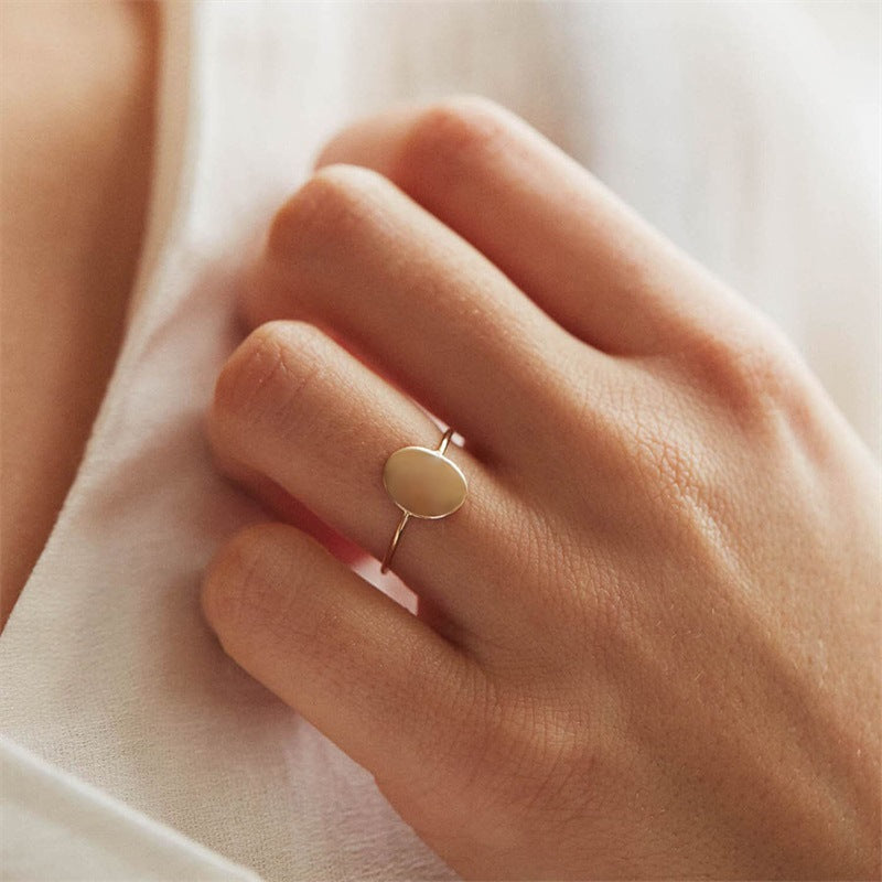 Eleanor Gold Ring Image