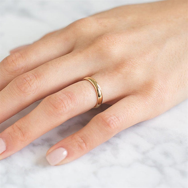 Edith Gold Ring Image