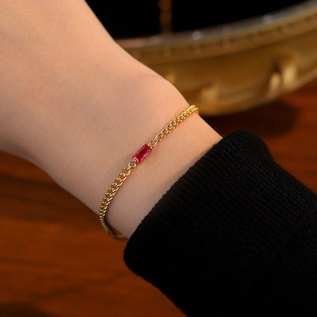 Tracy Gold Bracelet Image