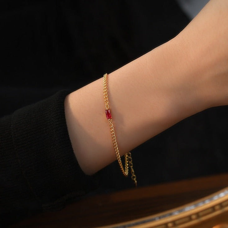 Tracy Gold Bracelet Image