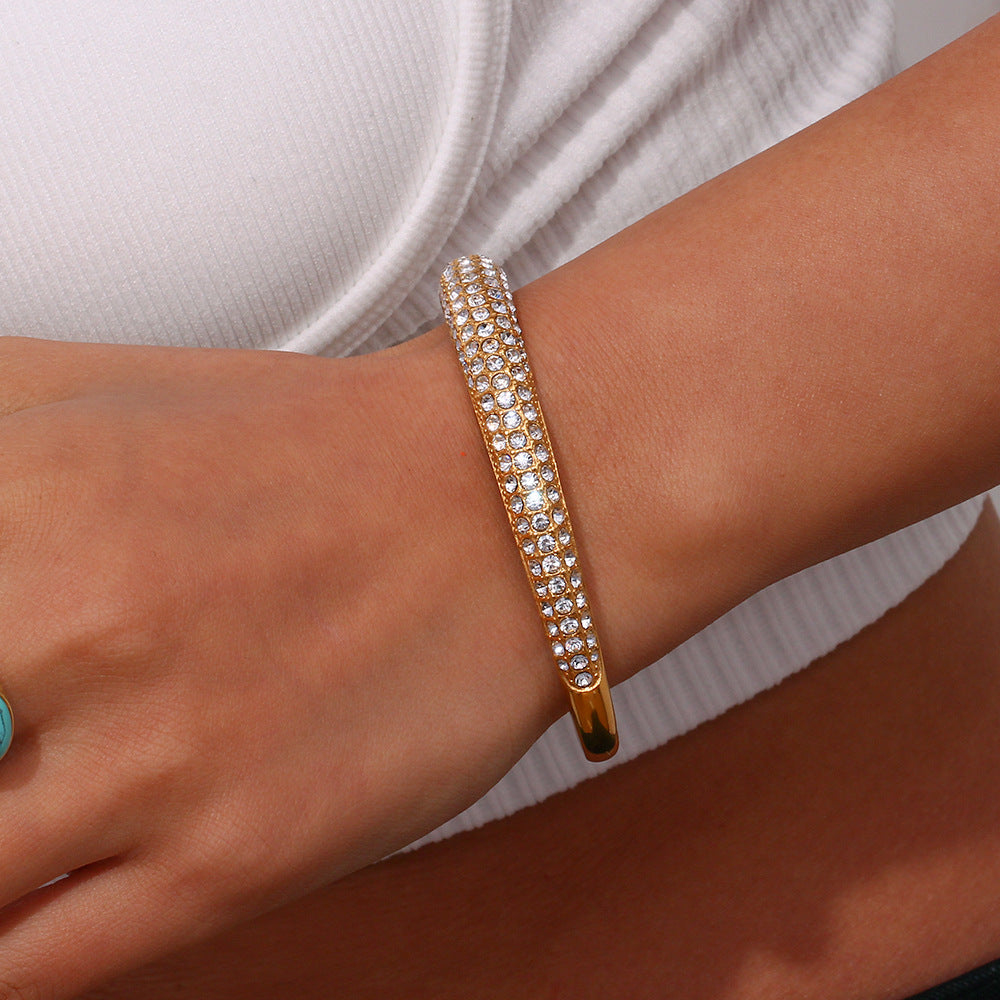 Elara Diamond Bracelet Image