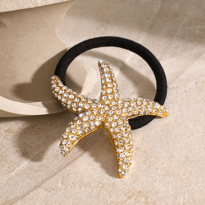 Diamond Starry Pony Cuff