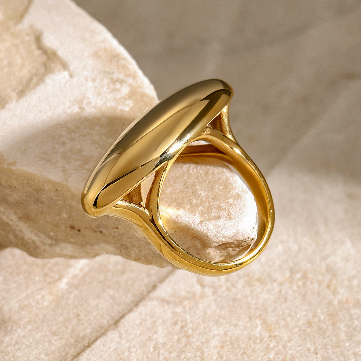 Lenora Gold Ring Image