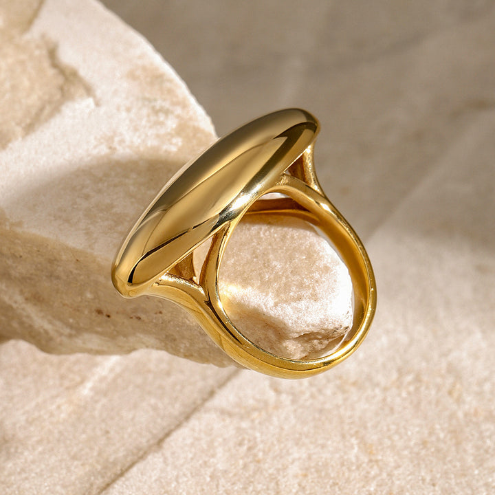 Lenora Gold Ring