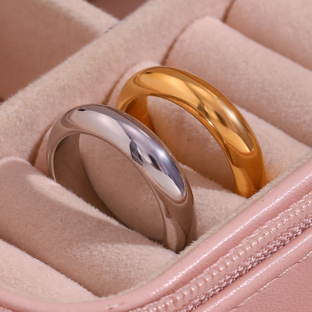 Melody Gold Ring Image