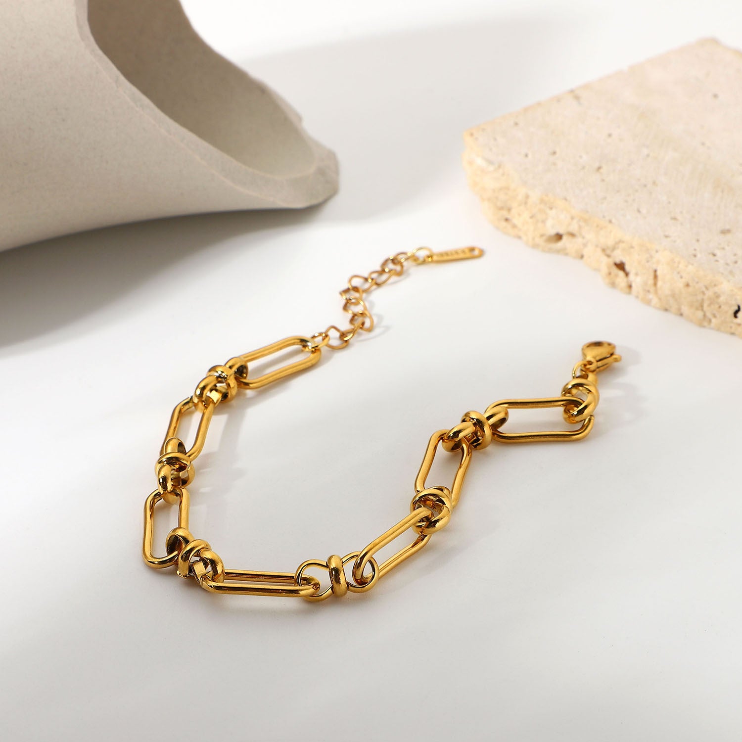 Christina Gold Bracelet Image