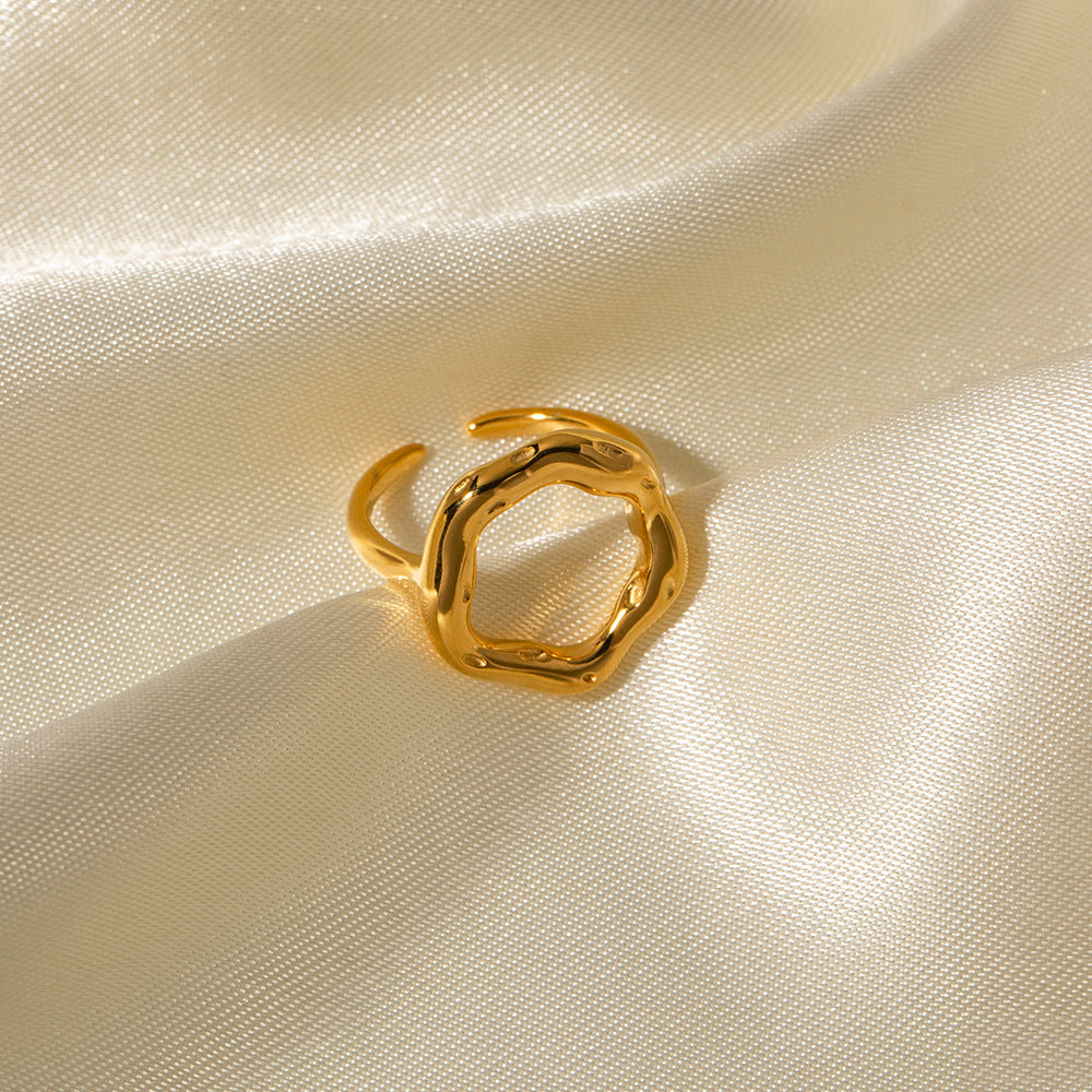 Artemis Gold Ring Image