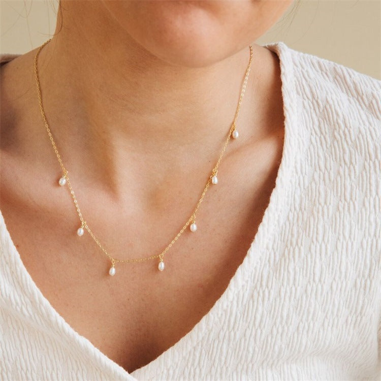 Freeda Freshwater Pearl Necklace Image