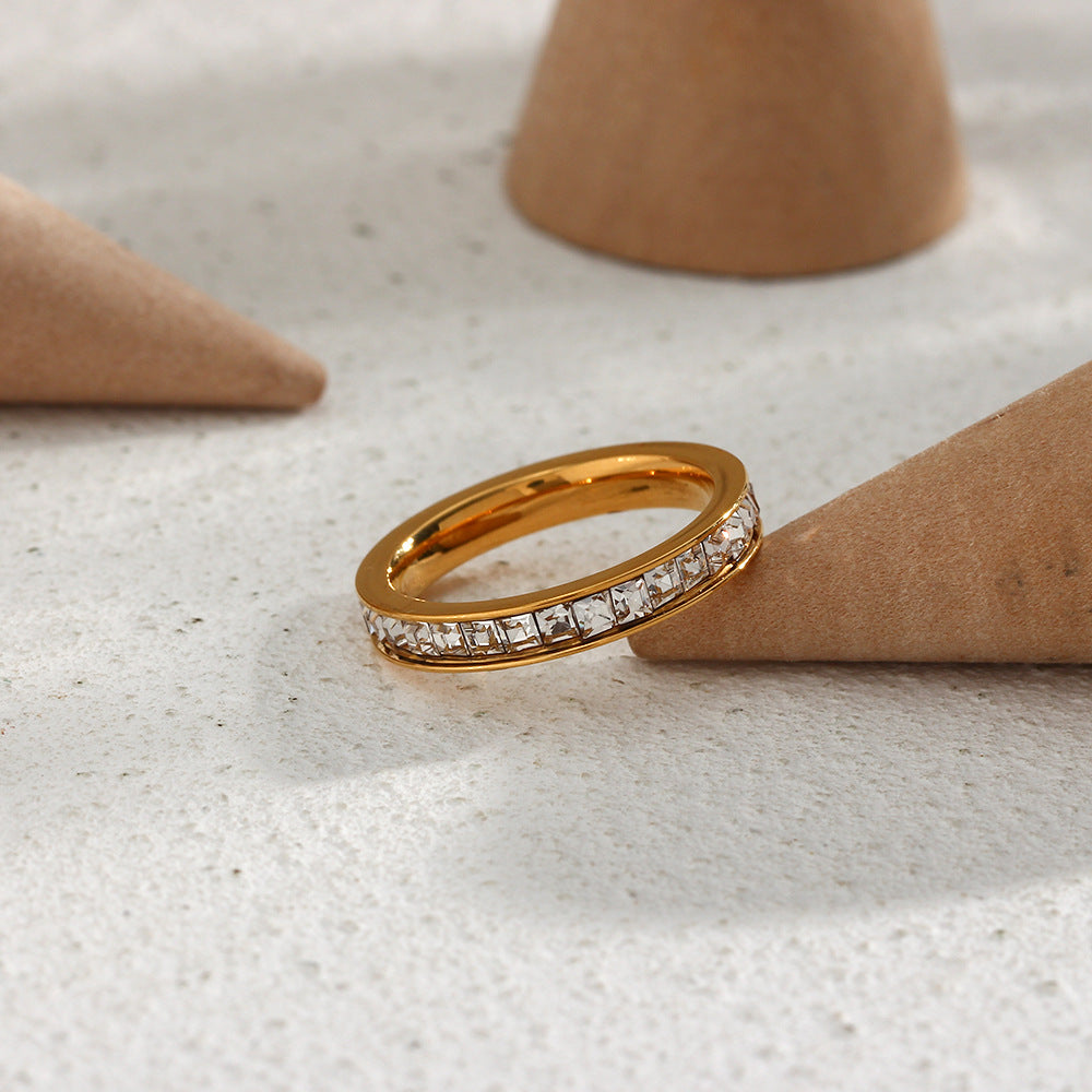 Unna Gold Ring Image