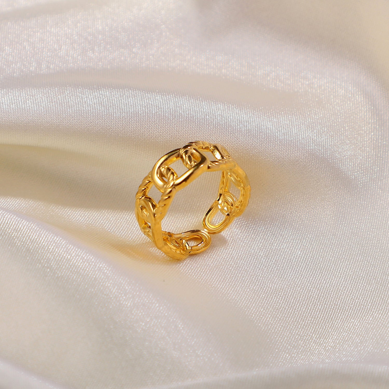 Harmony Gold Ring Image