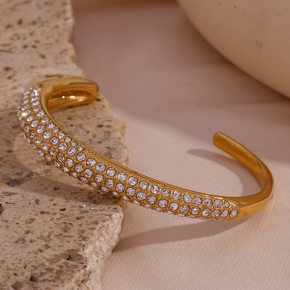 Elara Diamond Bracelet