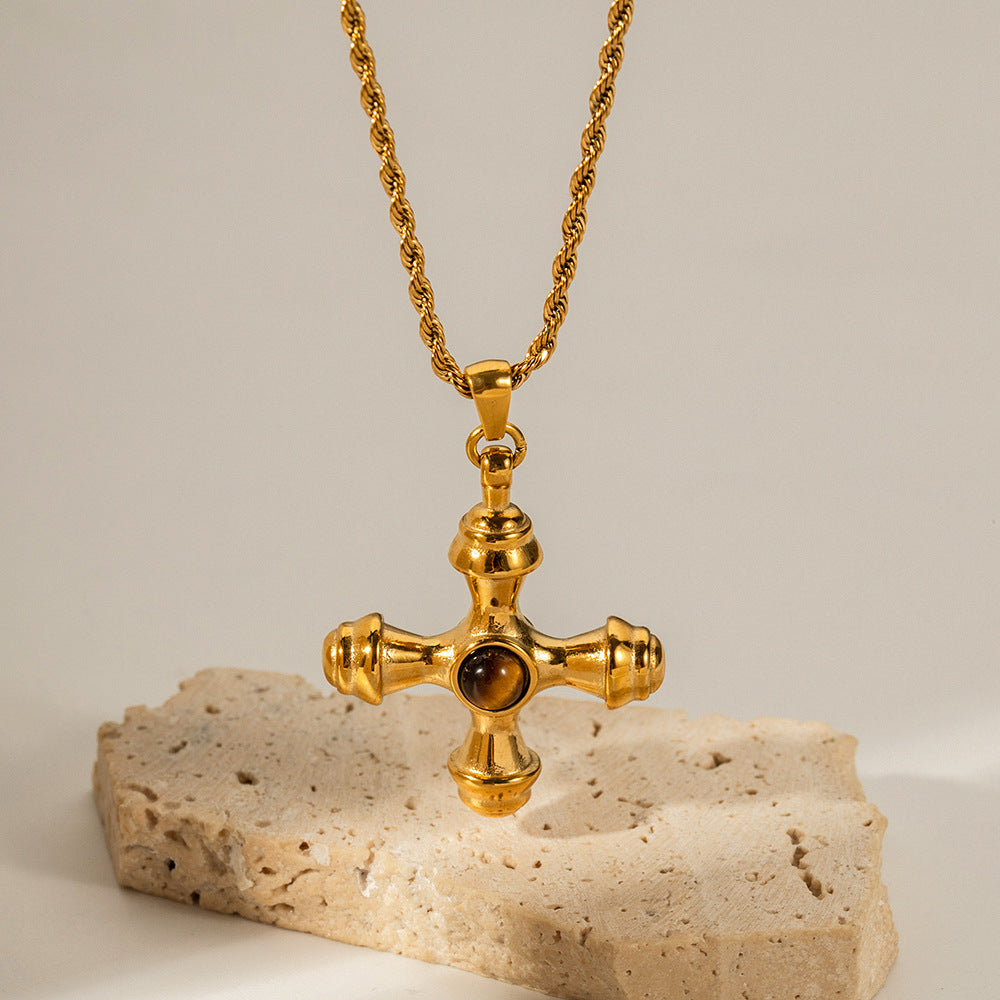 Della Gold Necklace Image