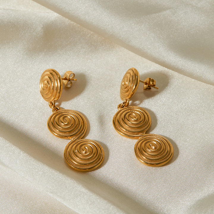 Marielle Gold Earrings