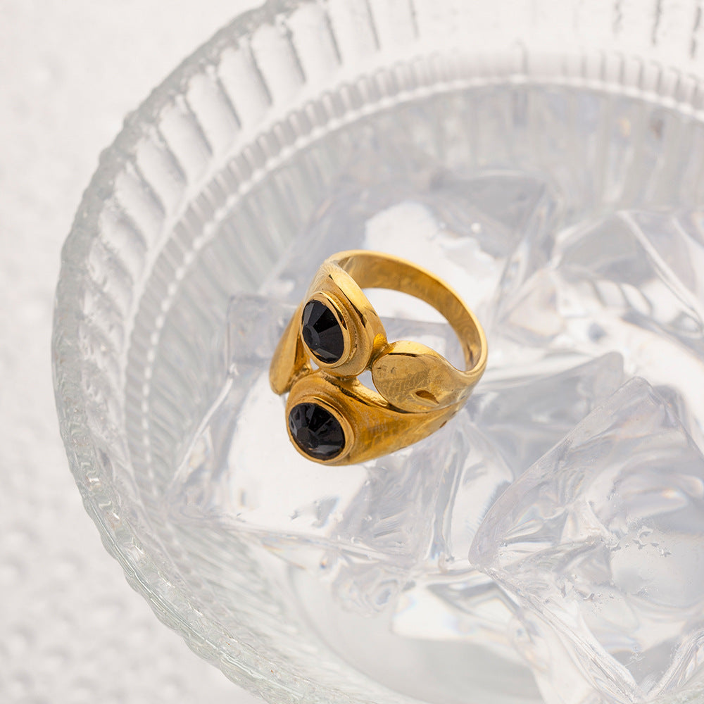 Liza Gold Ring