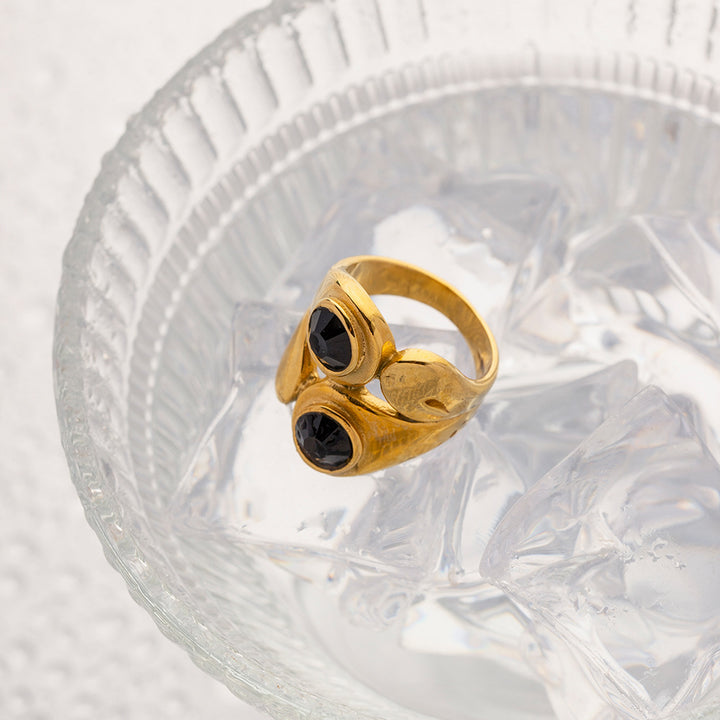 Liza Gold Ring