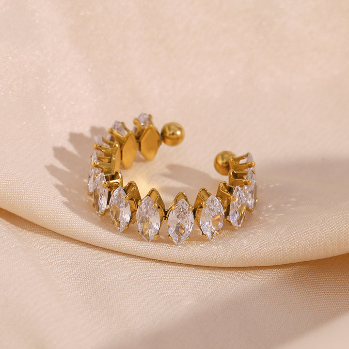 Genevieve Diamond Ring