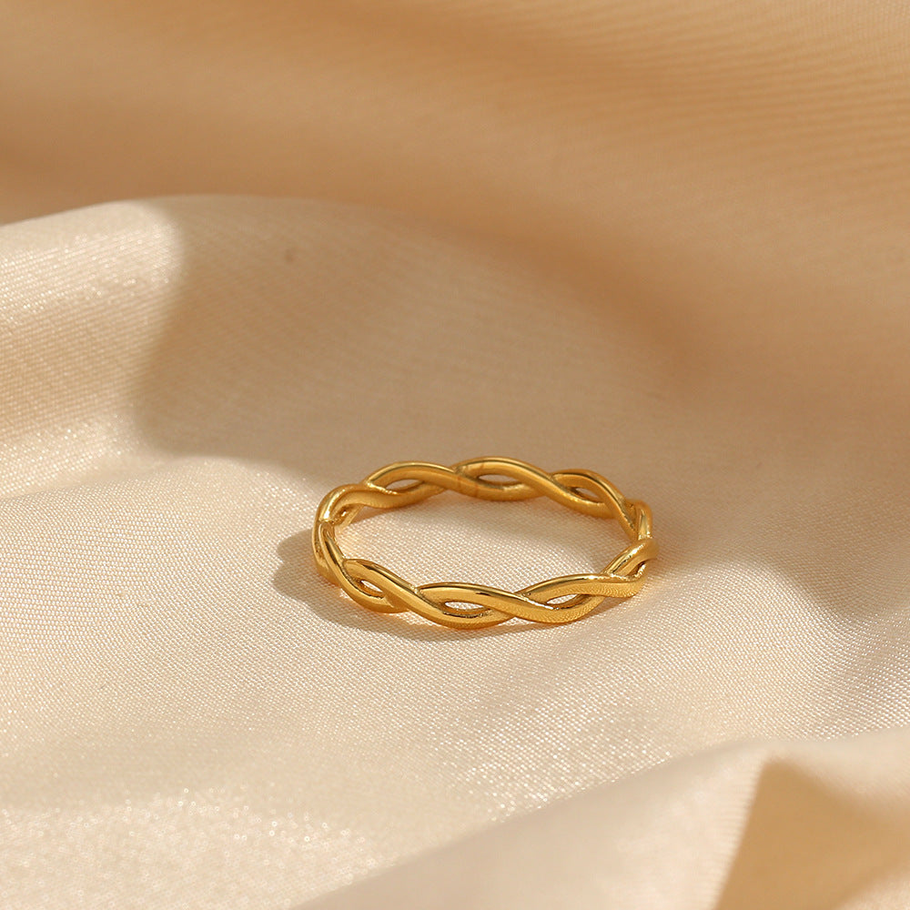 Keira Gold Ring Image