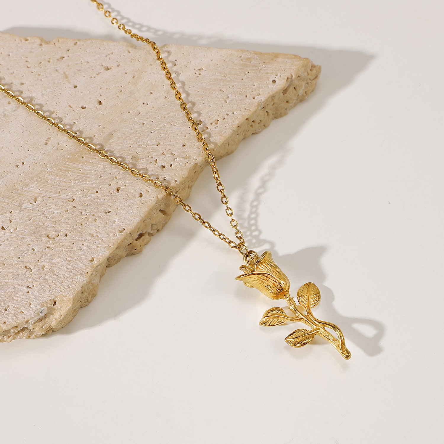 Celia Gold Necklace Image