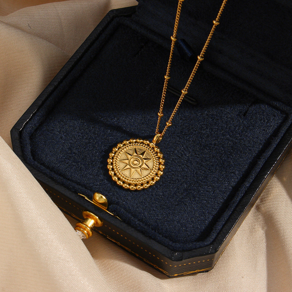 Starlight Gold Pendant Image