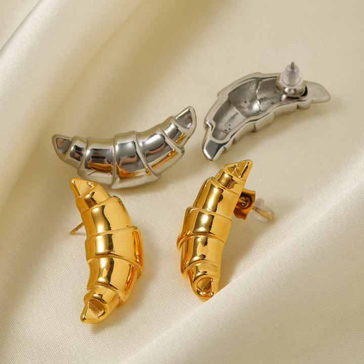 Emberly Gold Earrings