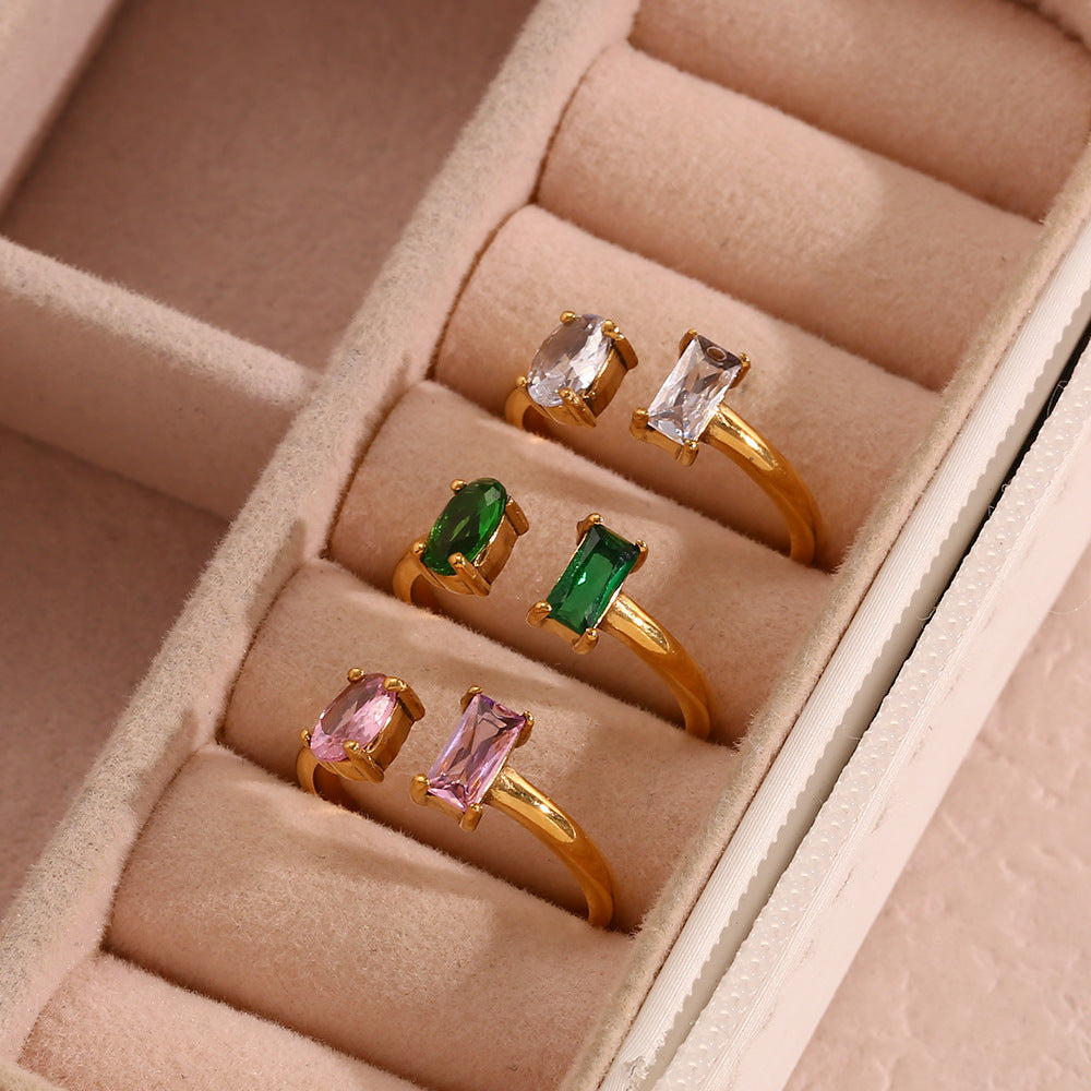 Fedilia Gemstone Ring Image