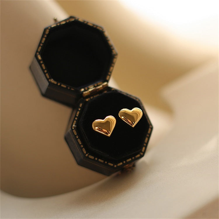 Aiko Gold Earrings Image