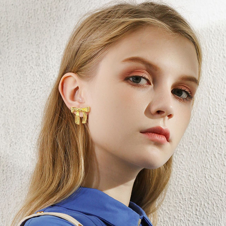 Sadie Gold Earrings
