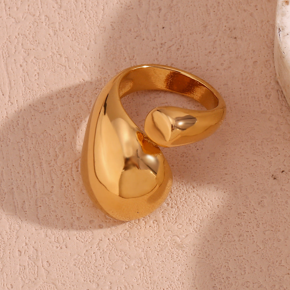 Rosie Gold Ring Image