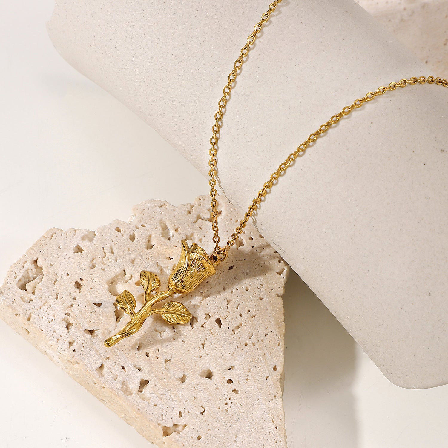 Celia Gold Necklace Image