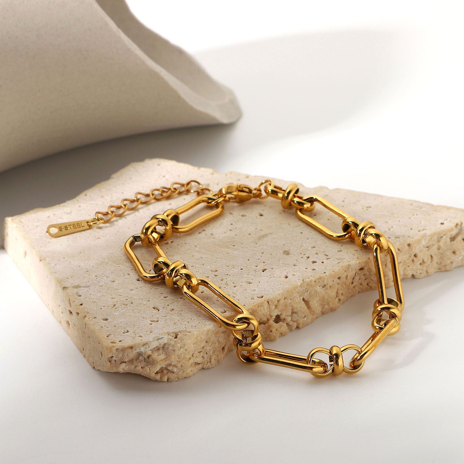 Christina Gold Bracelet Image