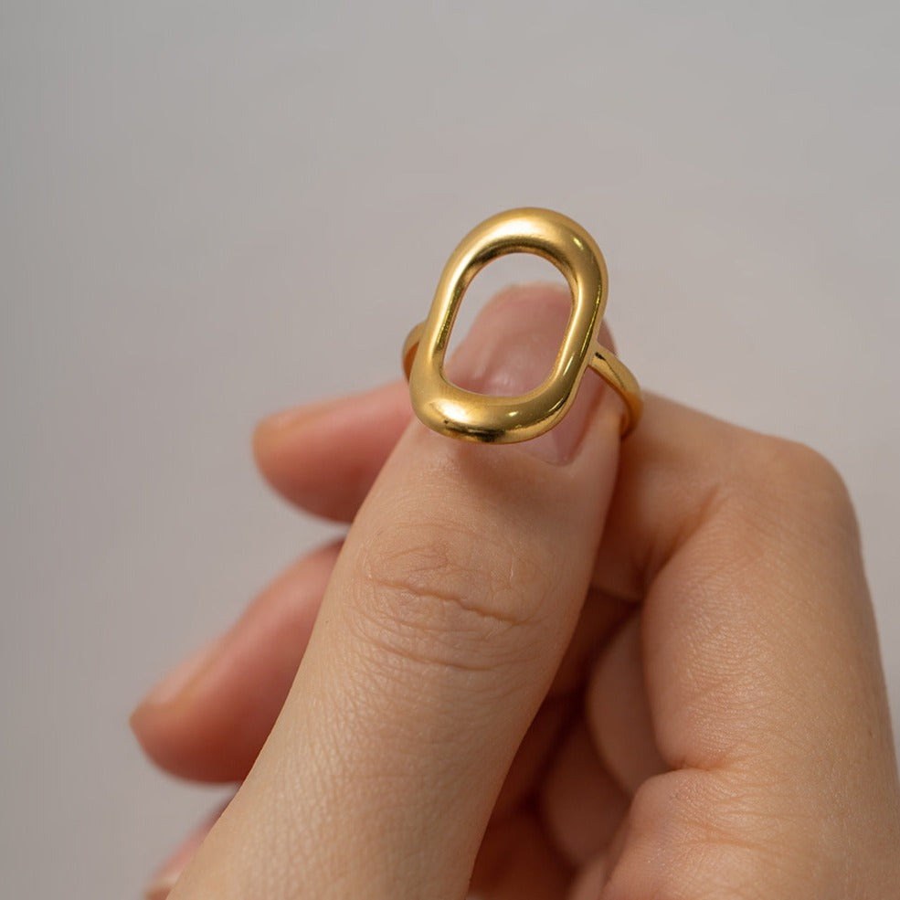 Noelle Gold Ring Image