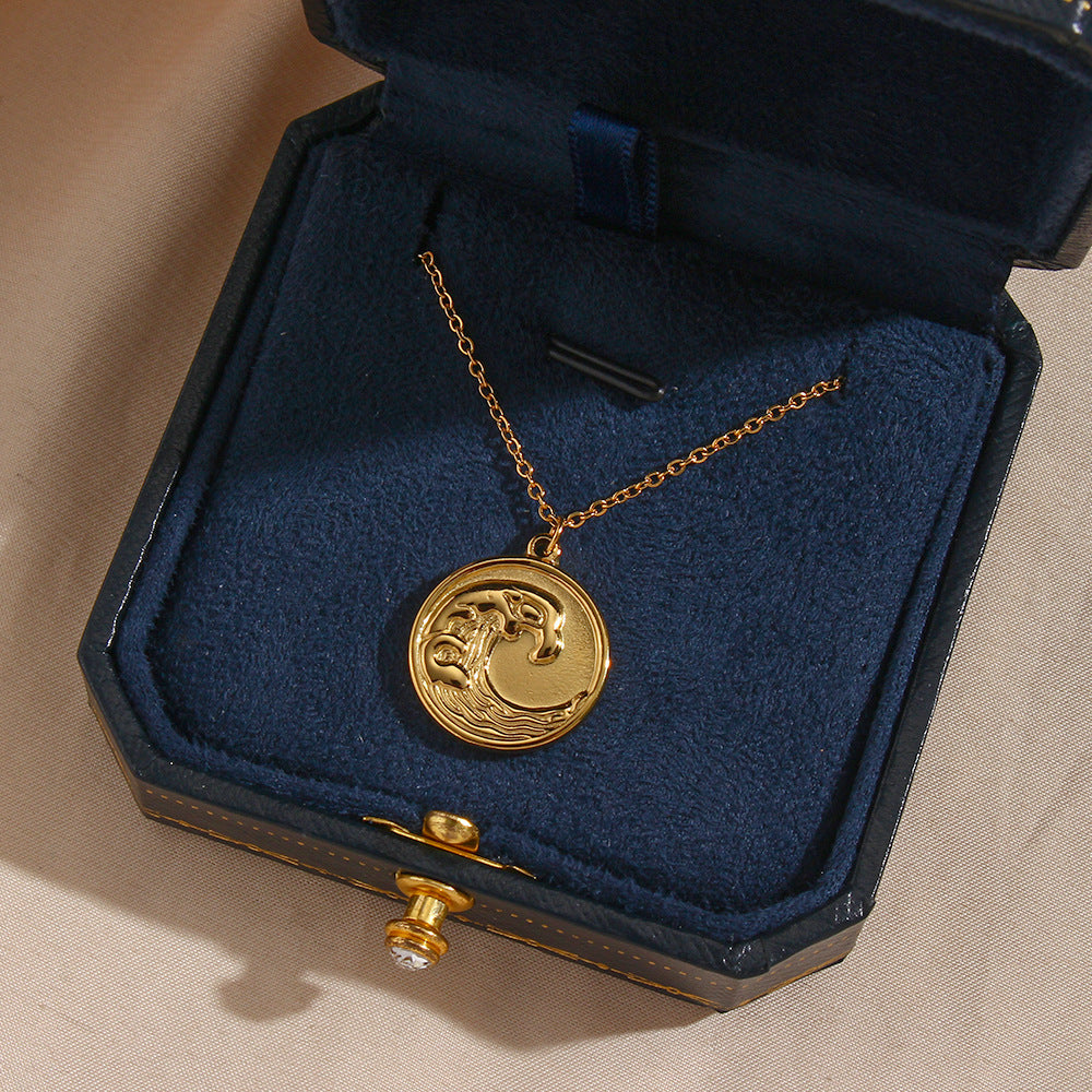 Delilah Ocean Pendant Image