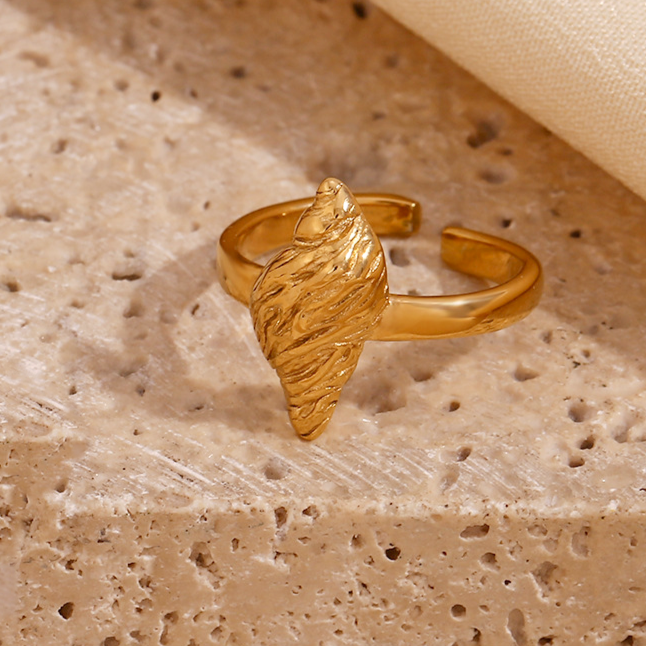 Rio Gold Ring Image