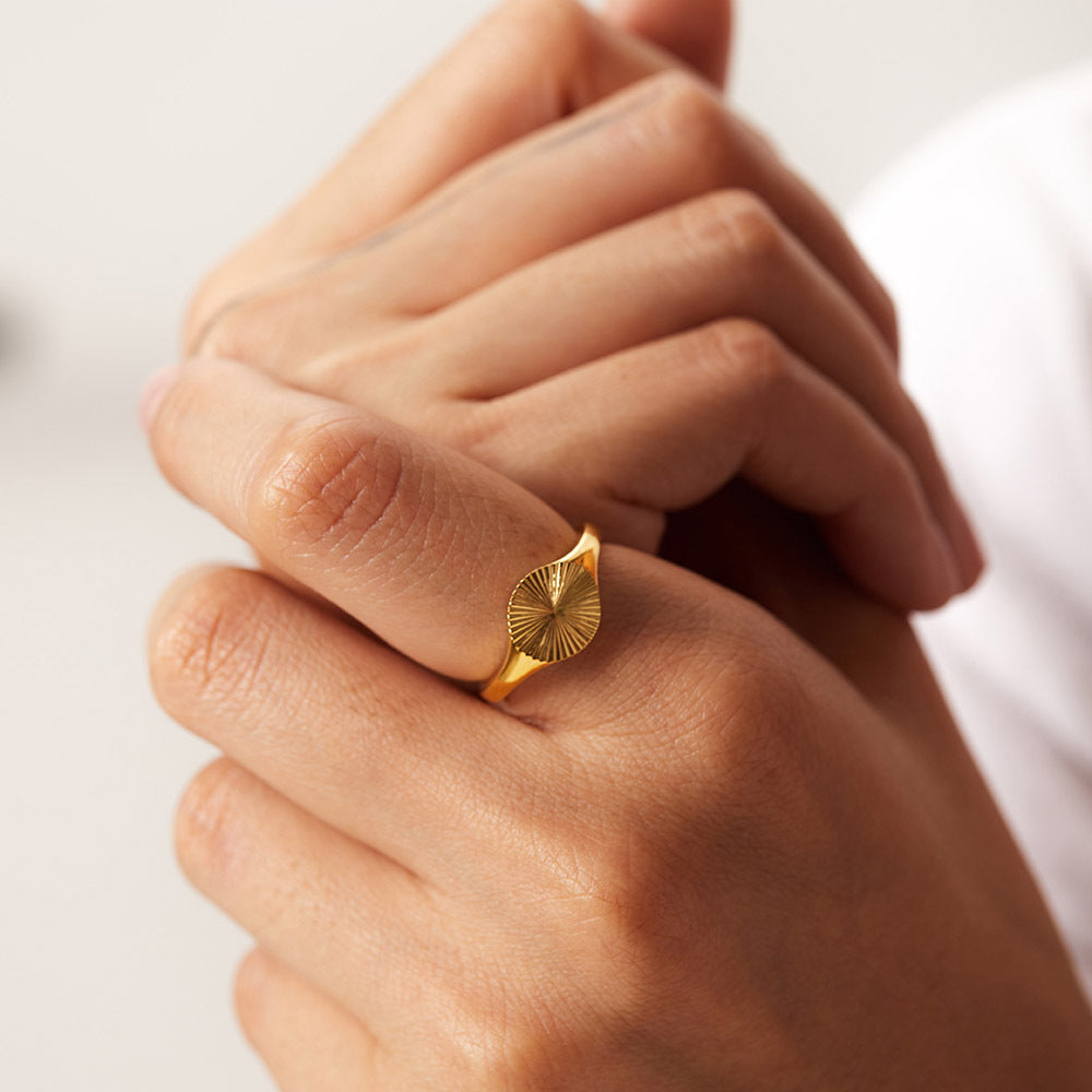 Cyna Gold Ring Image